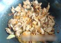 馕炒烤肉的做法 步骤6