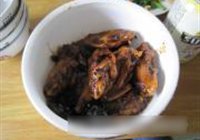 香菇啤酒红烧翅中的做法 步骤23