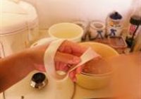 烩面片的做法 步骤9