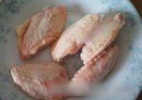 电压力锅烤鸡翅的做法 步骤1