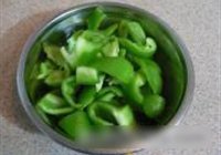 干煸肉末四季豆的做法 步骤6