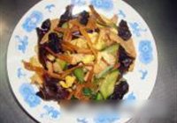 木须肉的做法 步骤9
