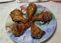 烤鸡翅的做法 步骤6