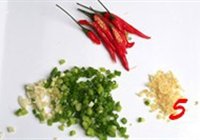 老北京茄汆面的做法 步骤5