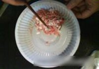 炒三丝的做法 步骤2