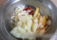 干煸肉末四季豆的做法 步骤5
