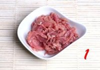 老北京茄汆面的做法 步骤1