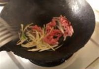 鱼香杏鲍菇的做法 步骤6