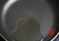 梭子蟹炒年糕的做法 步骤6