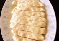 烩面片的做法 步骤2