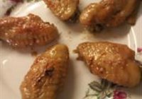 电压力锅烤鸡翅的做法 步骤9