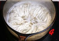 老北京茄汆面的做法 步骤4