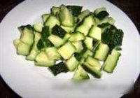 酱爆杏鲍菇的做法 步骤3