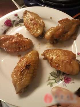 电压力锅烤鸡翅