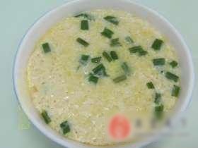春笋蒸蛋