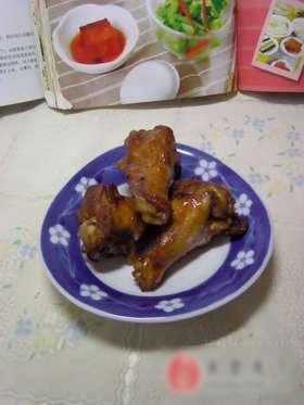 烤鸡翅