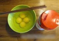 番茄炒蛋的做法 步骤2