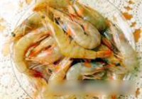 炸虾炸蔬菜的做法 步骤1