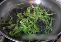 青椒肉丝的做法 步骤12