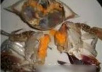 蟹粥的做法 步骤4