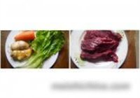 姜炒牛肉丝的做法 步骤1