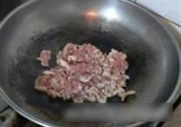 青椒肉丝的做法 步骤8