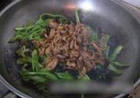 青椒肉丝的做法 步骤13