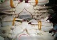 蟹粥的做法 步骤1