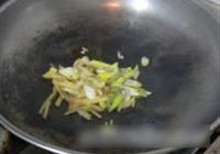 青椒肉丝的做法 步骤11