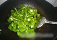 虎皮辣椒的做法 步骤3