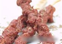 黑三孜然串的做法 步骤5