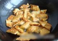 馕炒烤肉的做法 步骤8