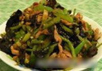 青椒肉丝的做法 步骤14