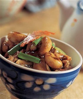 蒜香牛蛙