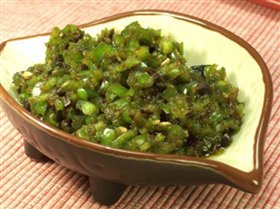 豆豉辣酱