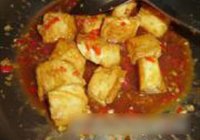 红烧豆腐的做法 步骤7