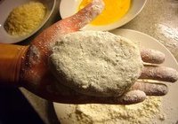 コロッケ 可乐饼的做法 步骤7