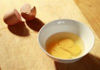 肉末蛋饺的做法 步骤1