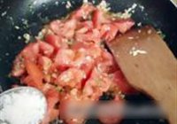 蒜香番茄炒蛋的做法 步骤7