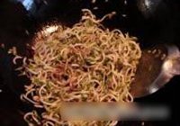 干豆腐炒豆芽的做法 步骤5