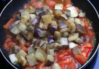 西红柿烧茄子的做法 步骤7