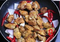 麻辣双脆的做法 步骤8