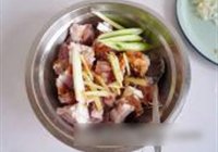 豉汁蒸排骨的做法 步骤3