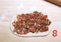 褡裢火烧的做法 步骤8