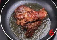 烧羊肉的做法 步骤6