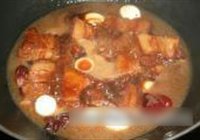 鹌鹑红烧肉的做法 步骤13