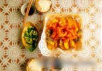 炸虾炸蔬菜的做法 步骤14