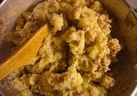 コロッケ 可乐饼的做法 步骤5