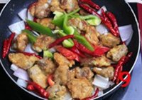 麻辣双脆的做法 步骤9