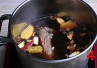 烧羊肉的做法 步骤4
